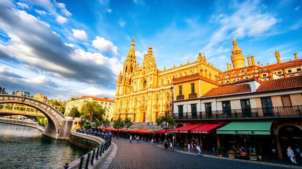 Découvrez Séville : incontournables de la cathédrale à Triana