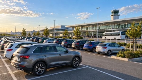 Guide pour dénicher un parking abordable à l'aéroport de Nantes