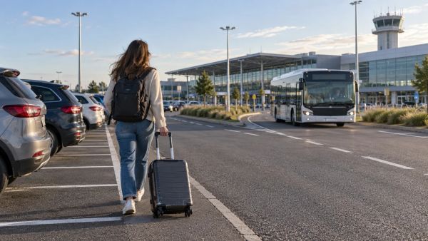 Guide pour dénicher un parking abordable à l'aéroport de Nantes