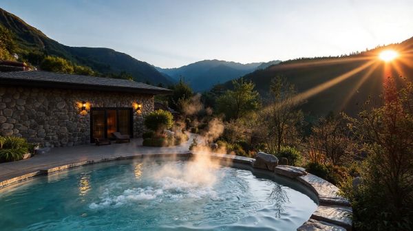 Les meilleurs établissements spa à Digne les Bains pour se détendre