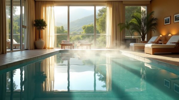 Où trouver un hôtel spa à Digne les Bains pour un séjour relaxant