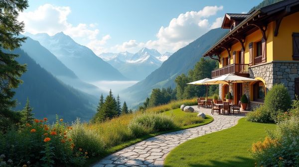 Où trouver un hôtel spa à Digne les Bains pour un séjour relaxant