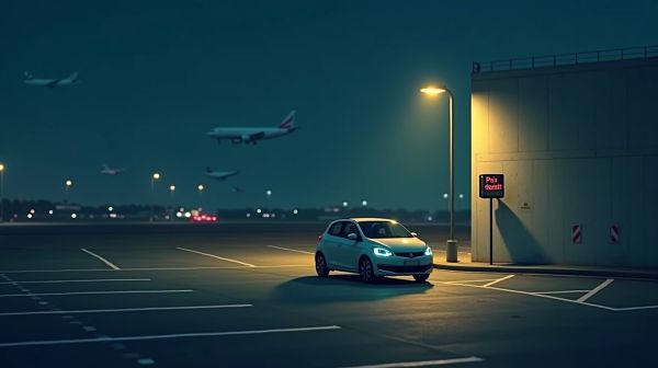 Trouver un parking à l'aéroport de Nantes au meilleur prix