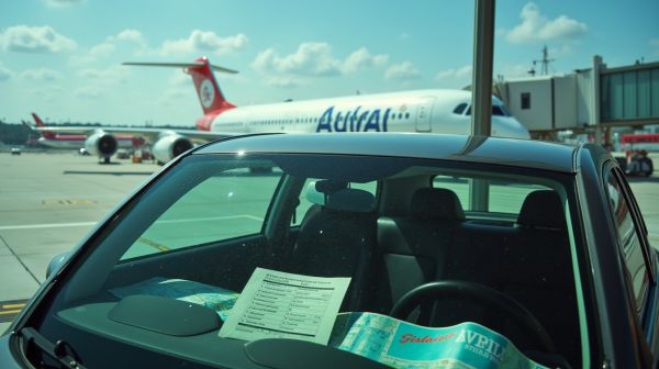 Trouver un parking à l'aéroport de Nantes au meilleur prix