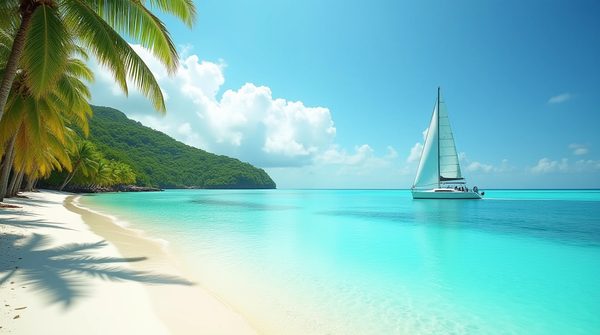 Voyage bahamas tout compris : 14 jours de rêve insulaire