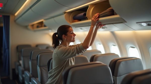 Voyage en avion : comment bien choisir son sac à dos cabine