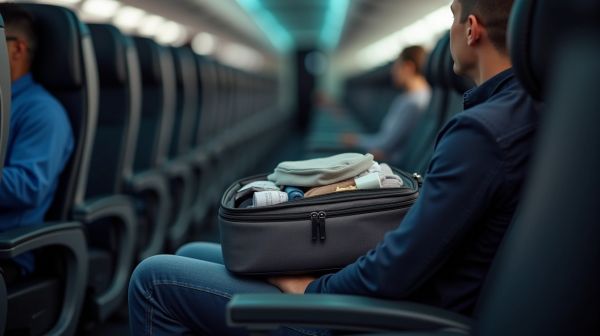 Voyage en avion : comment bien choisir son sac à dos cabine