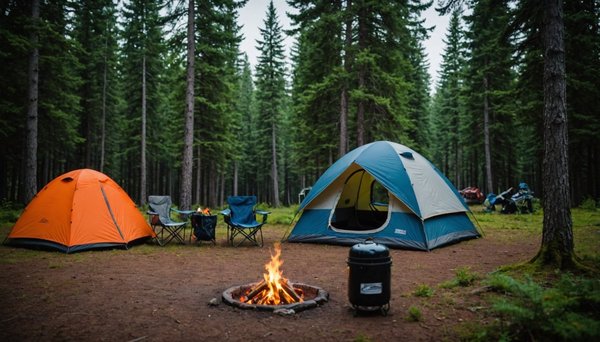 Créez un site internet captivant pour votre camping