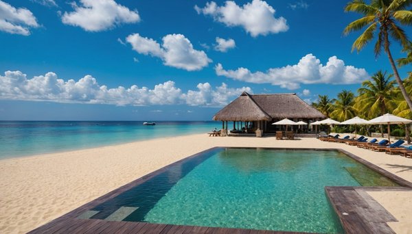 Explore les meilleures offres pour un séjour tout inclus à l'île maurice