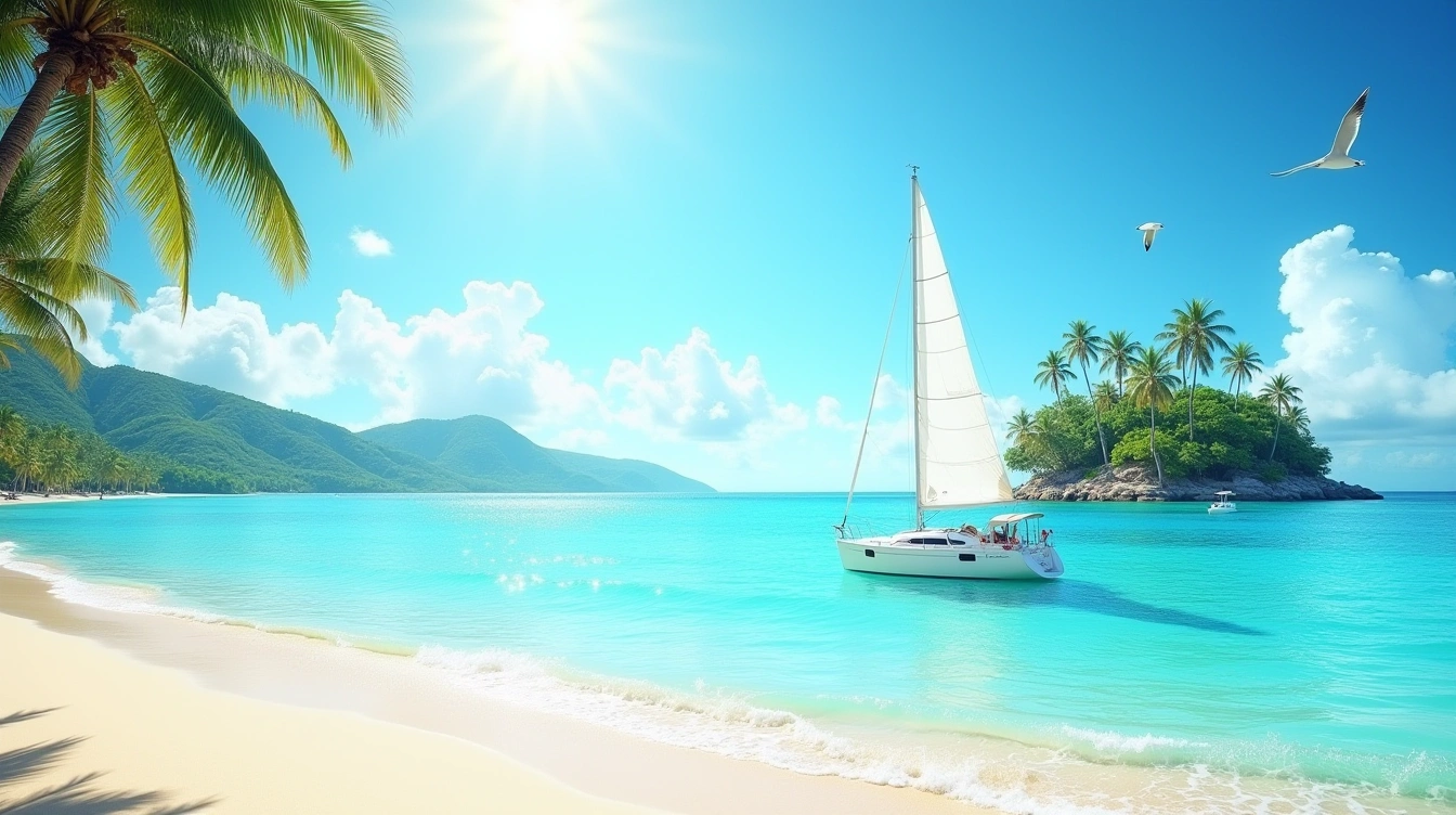 Vos questions sur ce voyage de rêve aux Bahamas